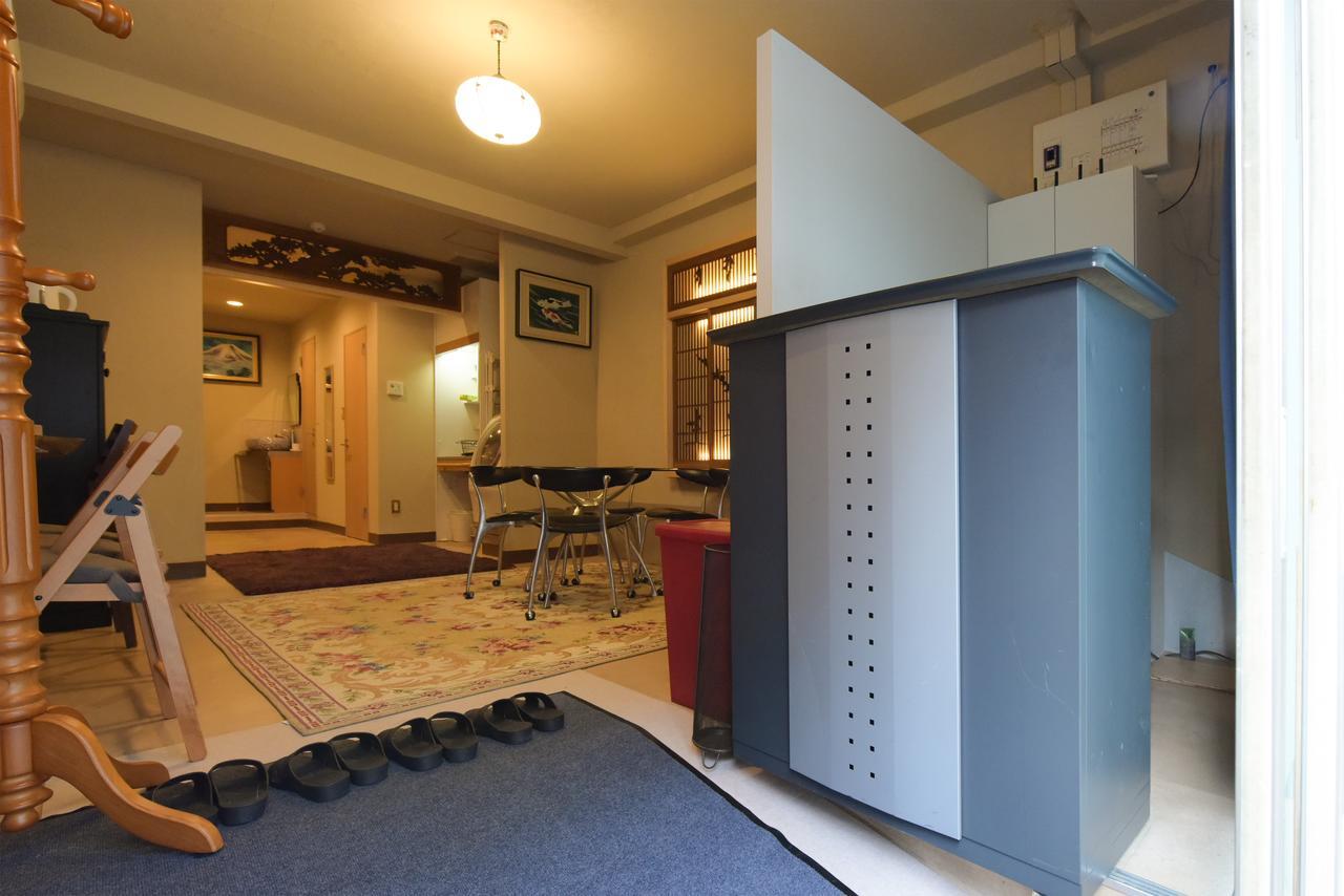 Yoyogi House Apartment Tokyo Luaran gambar
