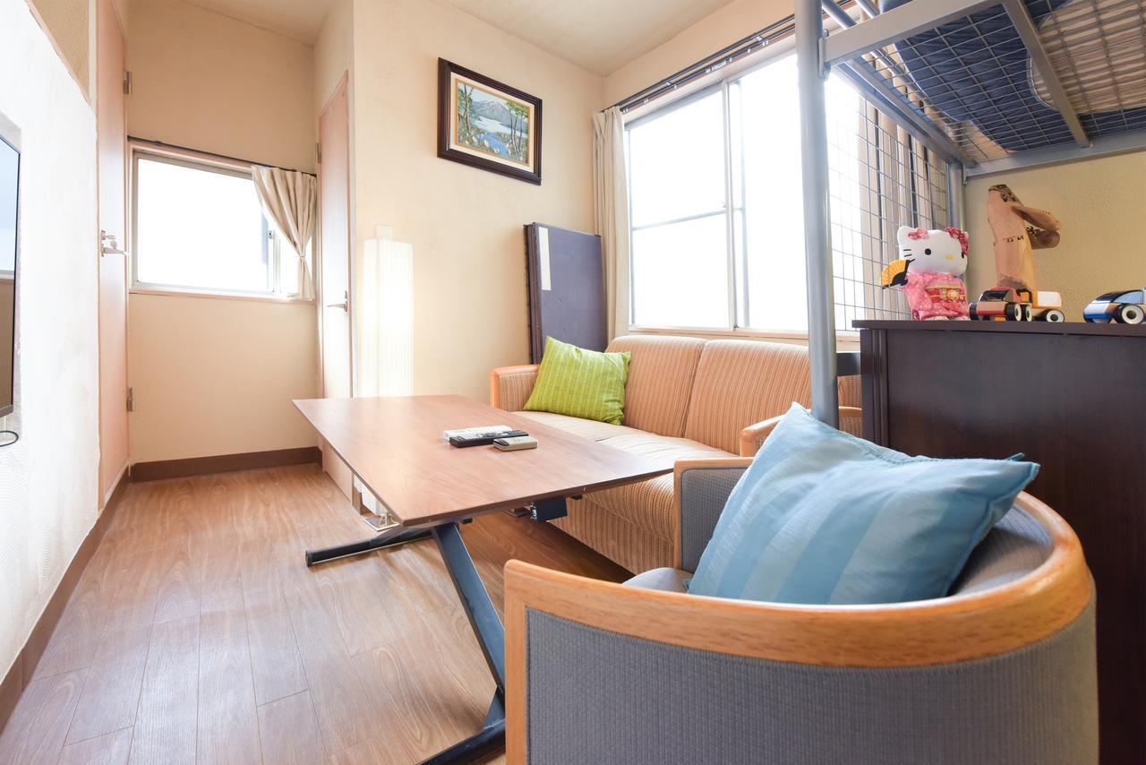 Yoyogi House Apartment Tokyo Luaran gambar