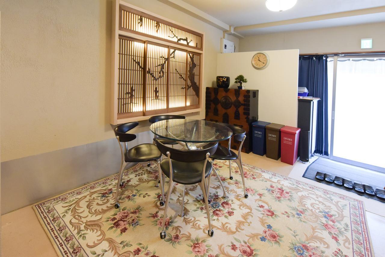 Yoyogi House Apartment Tokyo Luaran gambar