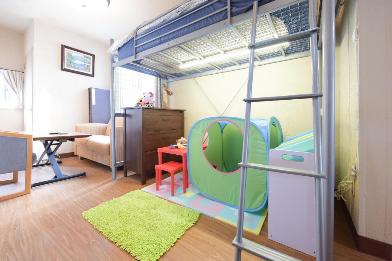 Yoyogi House Apartment Tokyo Luaran gambar