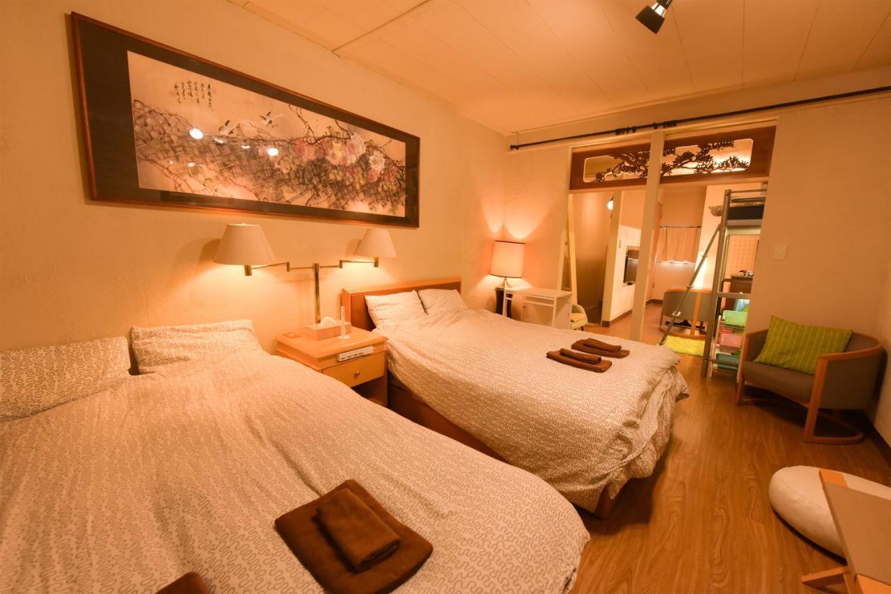 Yoyogi House Apartment Tokyo Luaran gambar
