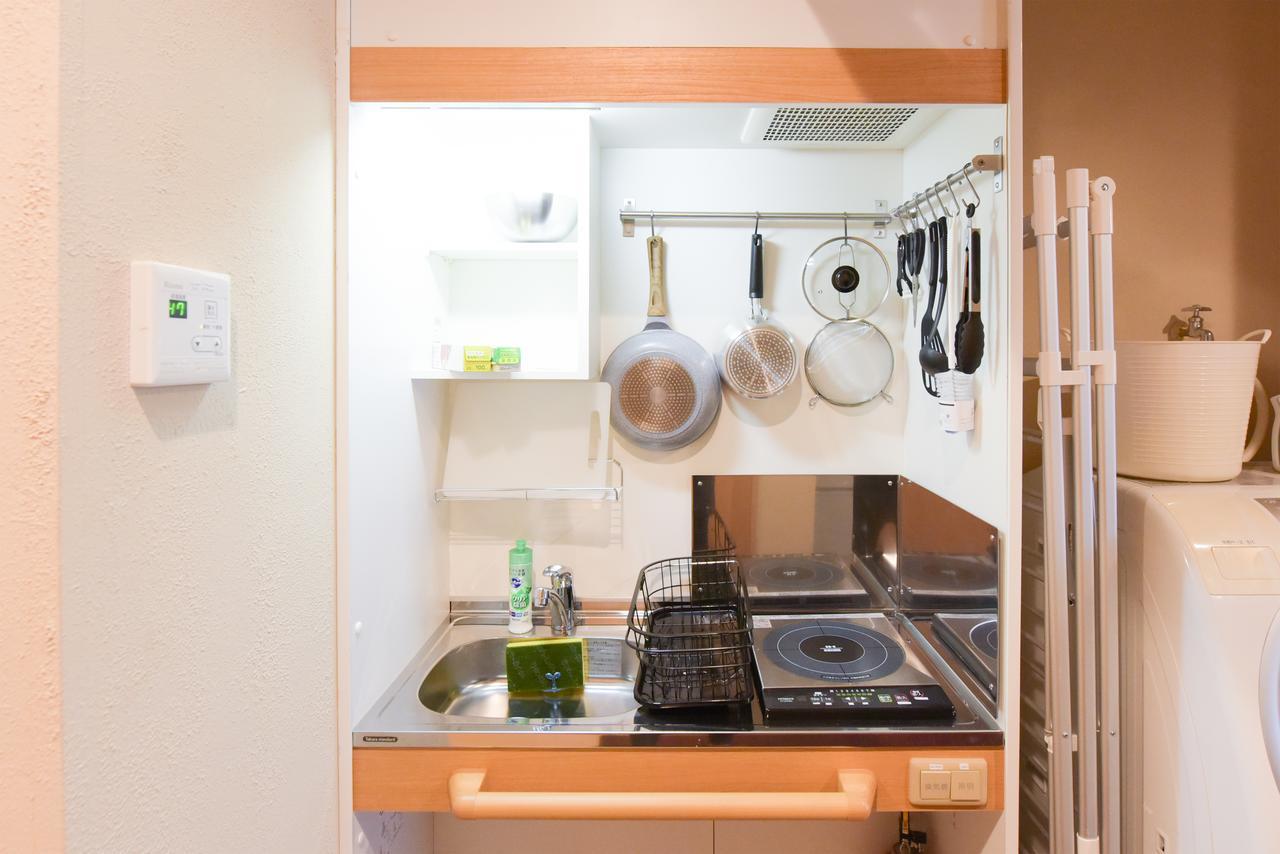 Yoyogi House Apartment Tokyo Luaran gambar
