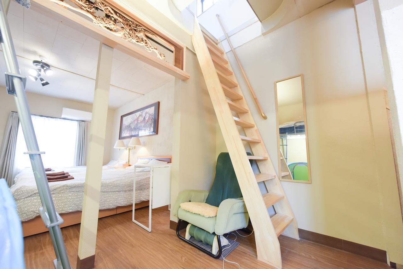 Yoyogi House Apartment Tokyo Luaran gambar