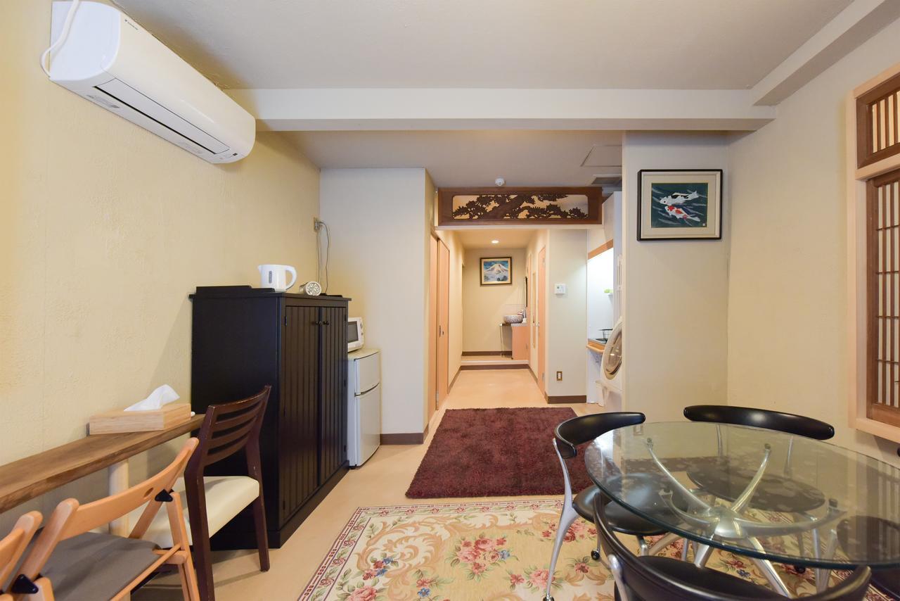 Yoyogi House Apartment Tokyo Luaran gambar