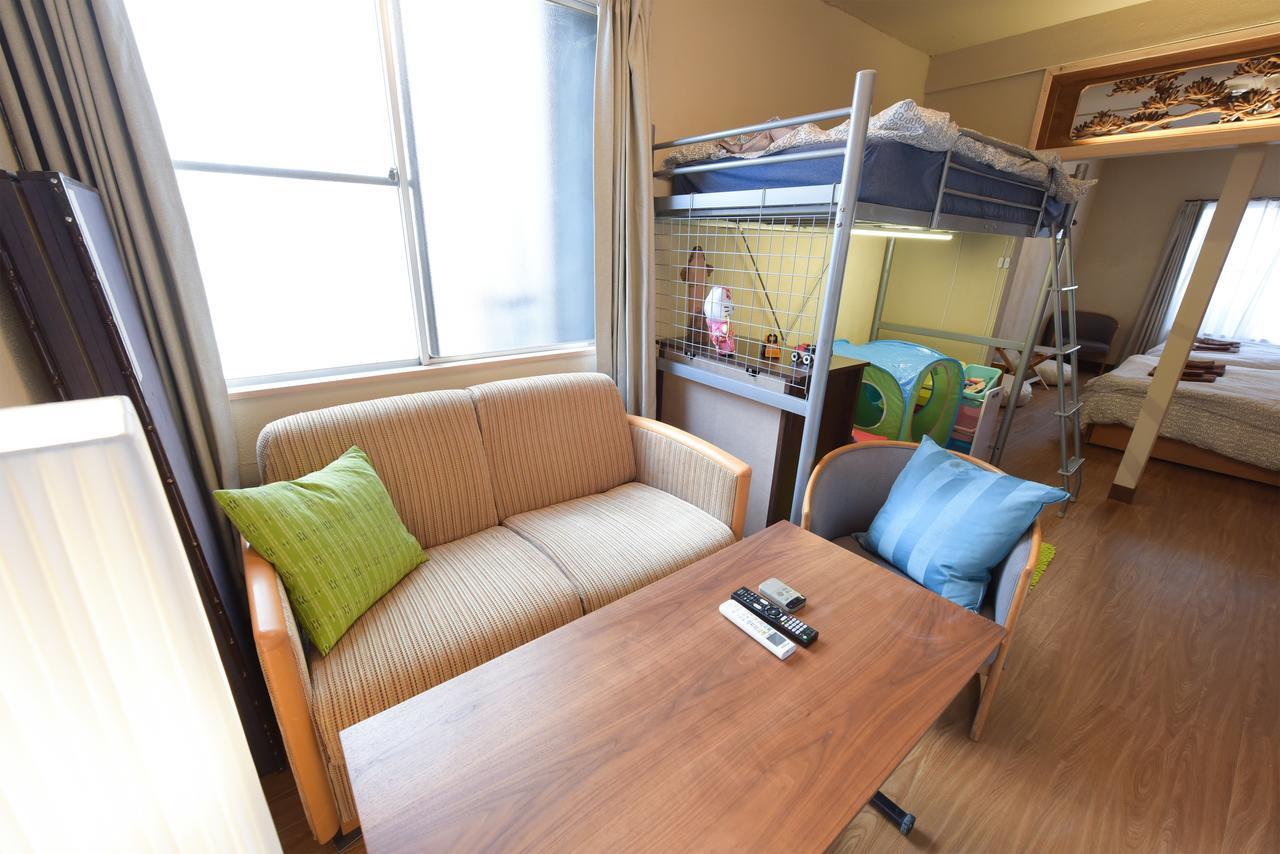 Yoyogi House Apartment Tokyo Luaran gambar